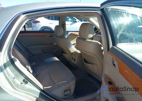 2005 Toyota Avalon Xls z USA, uszkodzony, nr VIN 4T1BK36B45U061215